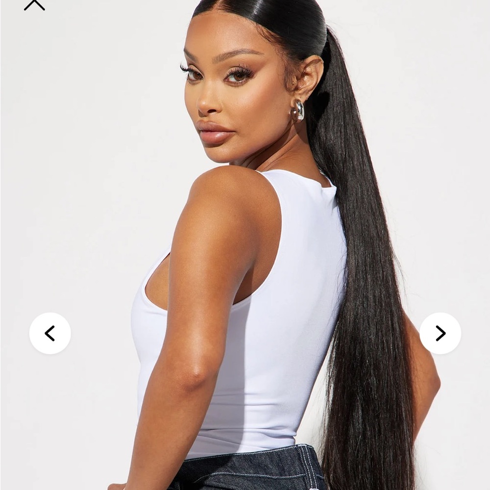 NWT FN Bodysuit - Picture 3 of 3